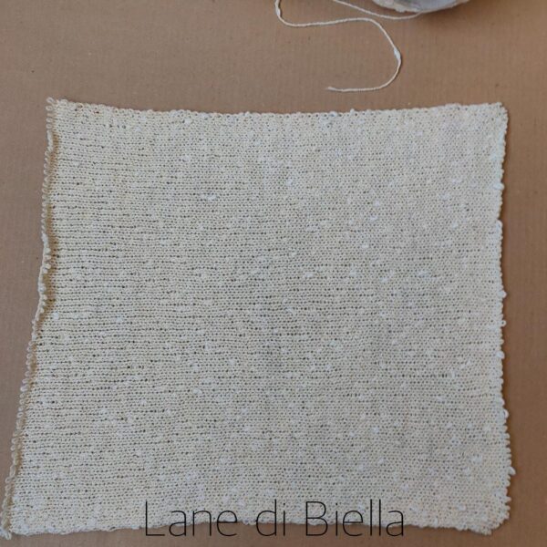 ML311 Misto Lana Gr.400 Titolo 3500 (100gr/350mt) - immagine 3
