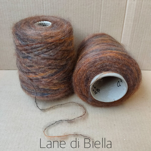 Rocca Lane di Biella Marrone