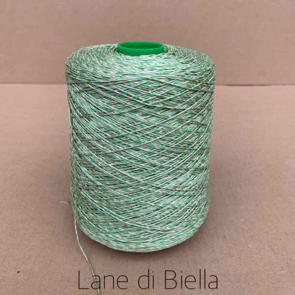 Rocca Lane di Biella Multicolore Bianco Verde