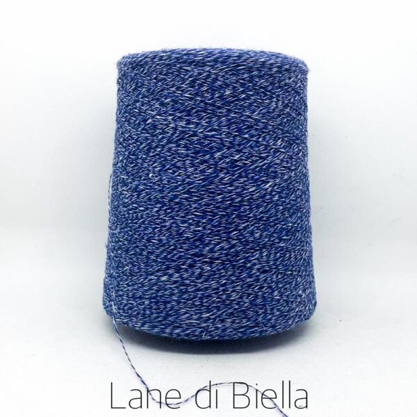 rocca lino bamboo moulinet maglieria 7 misto blu