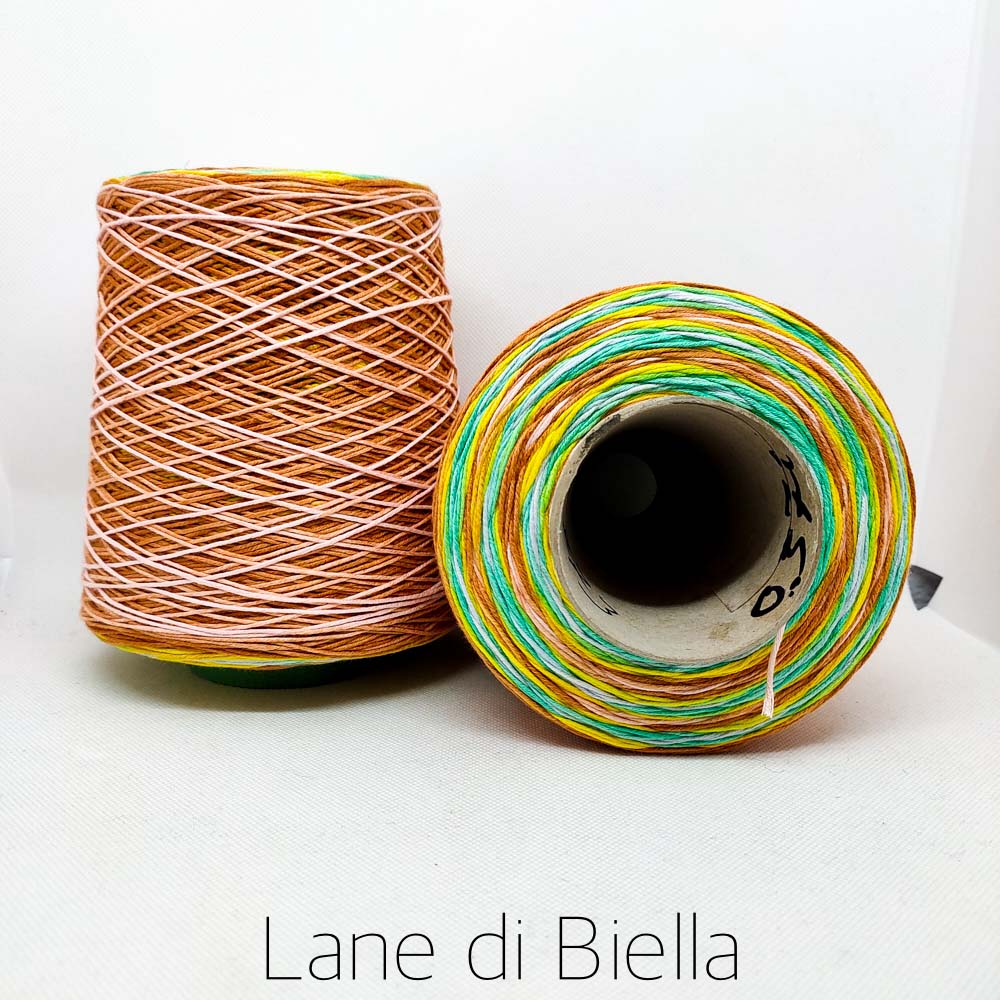 Rocca Puro Cotone Gr 560 Titolo 2500 100gr 250mt Ct773