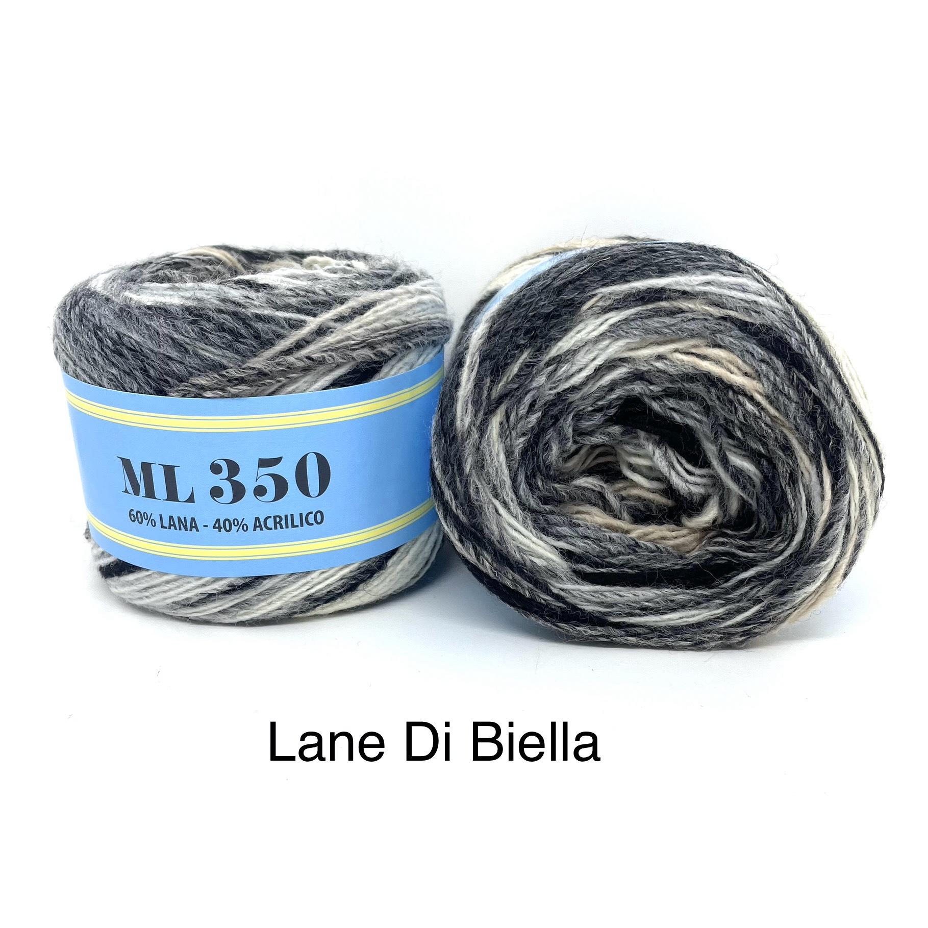 Gomitolo Misto Lana Gr.100 / 350 Mt ML782