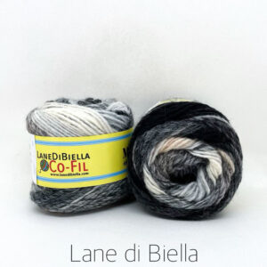 Gomitolo Misto Lana Gr.100 / 180 Mt ML827