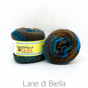 Gomitolo Misto Lana Gr.100 / 180 Mt ML828