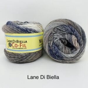 Gomitolo Misto Lana Gr.100 / 180 Mt ML851