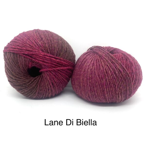 Gomitolo Misto Lana Horizon Azalea/Borgogna Grammi 100 Titolo 2700