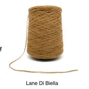 Rocca Misto Lana Connemara Rame Gr.350 Titolo 3500 (100 Gr./ 350 Mt.) Campionatura Da Collezione ML 1334