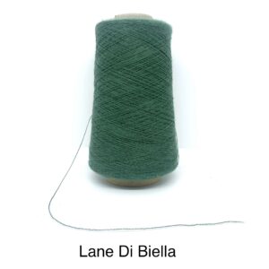 Rocca Misto Lana Garda Verde Asparago Gr. 200 Titolo 2/28 (100 Gr / 1800 Mt ) ML 1354