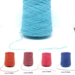 Rocca Misto Lana Light Cloud Gr. 300 Titolo 4500 (100 Gr / 450 Mt ) ML 1417