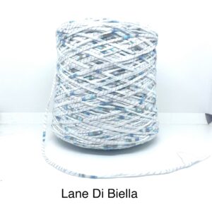 Rocca Misto Cotone Naif Piattina Gr 600 Titolo 2000 (100 Gr/200Mt.) Campionatura da Collezione CT 1343