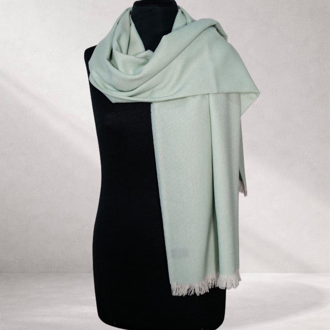 Sciarpe Seta Cachemire Gr.200 SC01 - immagine 6