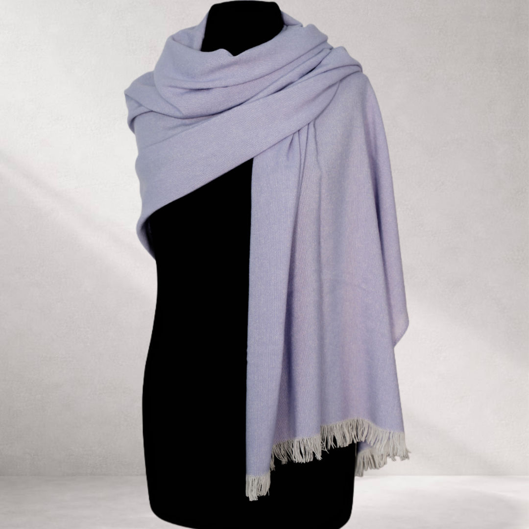 Sciarpe Seta Cachemire Gr.200 SC01 - immagine 3