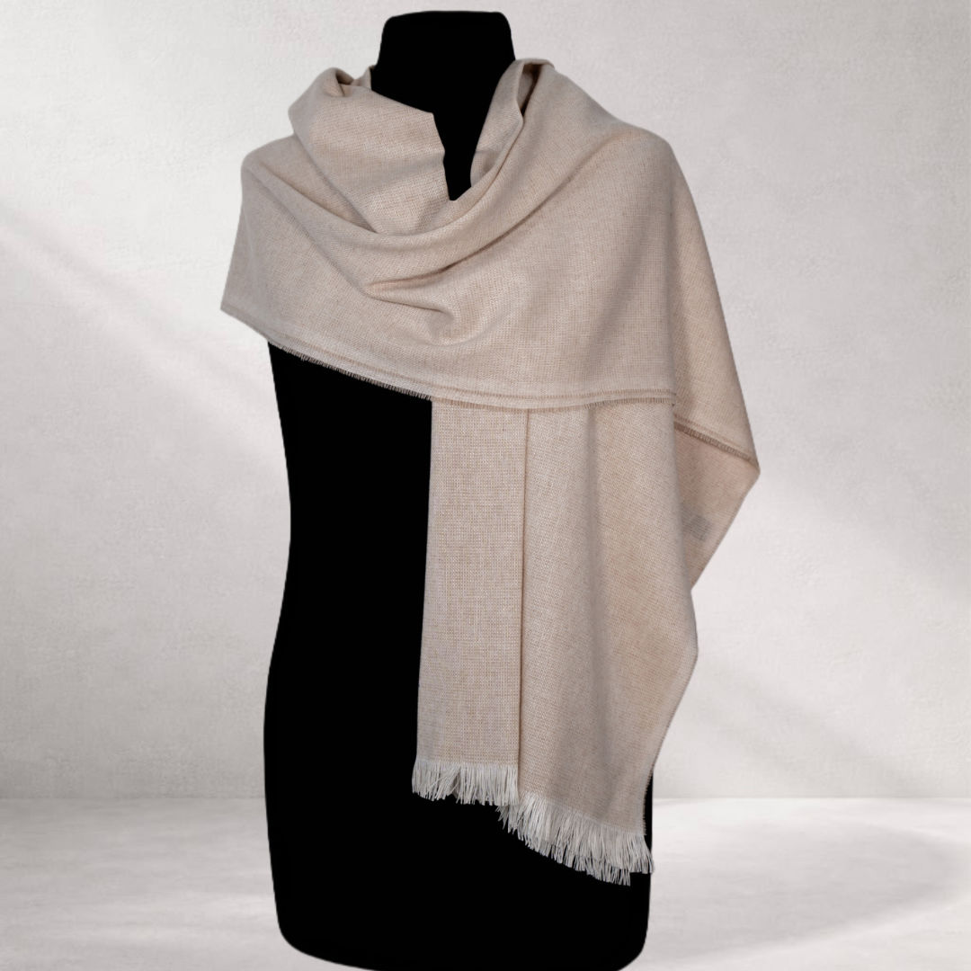 Sciarpe Seta Cachemire Gr.200 SC01 - immagine 2